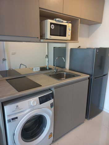 ขายคอนโดดิ ออริจิ้น ราม 209 อินเตอร์เชนจ์ เจ้าของขายเอง ขายต่ำกว่าตลาด เขตมีนบุรี กรุงเทพมหานคร