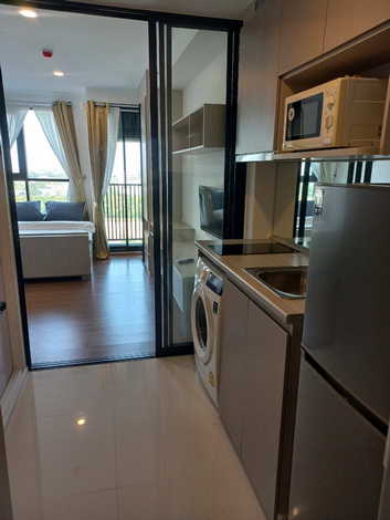 ขายคอนโดดิ ออริจิ้น ราม 209 อินเตอร์เชนจ์ เจ้าของขายเอง ขายต่ำกว่าตลาด เขตมีนบุรี กรุงเทพมหานคร