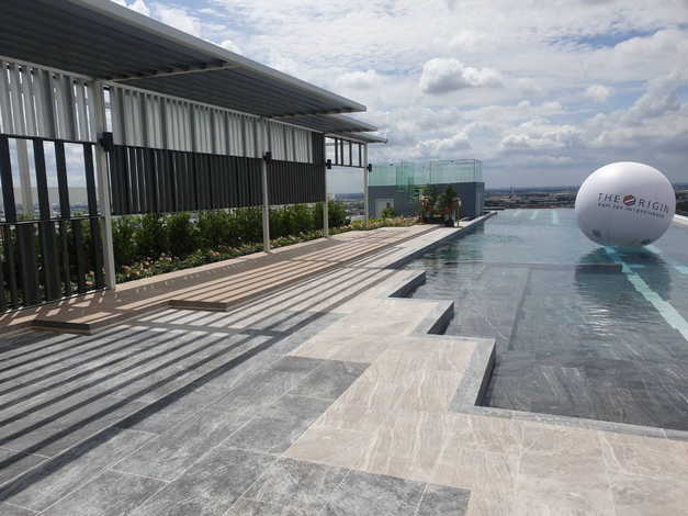 ขายคอนโดดิ ออริจิ้น ราม 209 อินเตอร์เชนจ์ เจ้าของขายเอง ขายต่ำกว่าตลาด เขตมีนบุรี กรุงเทพมหานคร