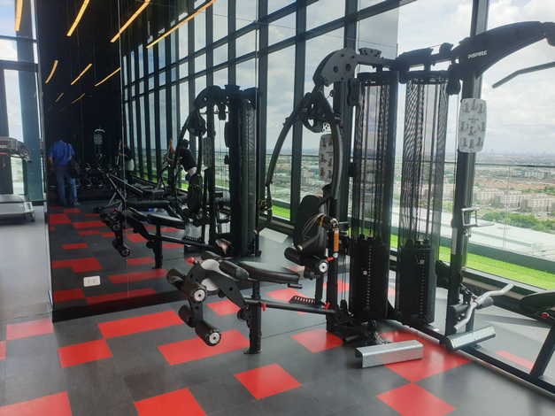 ขายคอนโดดิ ออริจิ้น ราม 209 อินเตอร์เชนจ์ เจ้าของขายเอง ขายต่ำกว่าตลาด เขตมีนบุรี กรุงเทพมหานคร