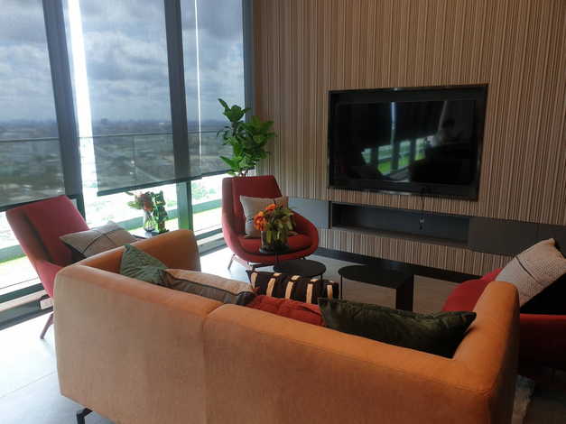 ขายคอนโดดิ ออริจิ้น ราม 209 อินเตอร์เชนจ์ เจ้าของขายเอง ขายต่ำกว่าตลาด เขตมีนบุรี กรุงเทพมหานคร