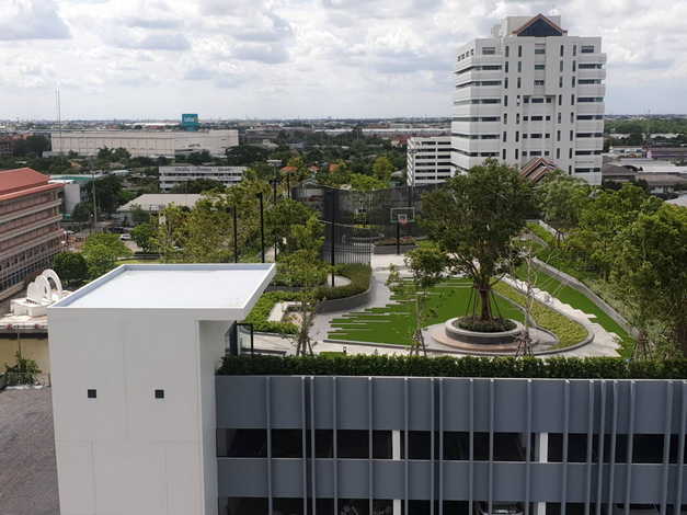 ขายคอนโดดิ ออริจิ้น ราม 209 อินเตอร์เชนจ์ เจ้าของขายเอง ขายต่ำกว่าตลาด เขตมีนบุรี กรุงเทพมหานคร