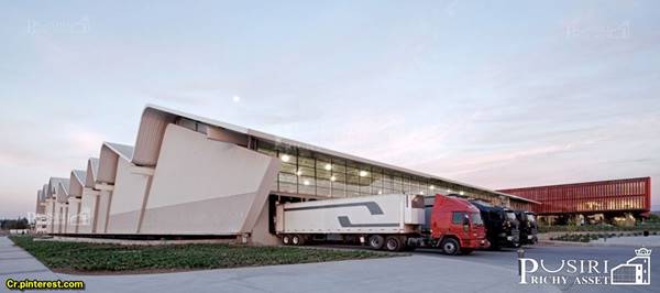 สร้างโรงงานใหม่ของคุณให้ดูโดดเด่น สะดวก ฉลาด และสามารถผ่อนกับเราได้ เริ่ม 4 ไร่ขึ้นไป (จำนวนจำกัด) - KK 1391S