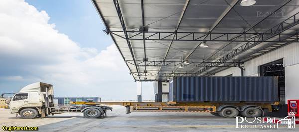 สร้างโรงงานใหม่ของคุณให้ดูโดดเด่น สะดวก ฉลาด และสามารถผ่อนกับเราได้ เริ่ม 4 ไร่ขึ้นไป (จำนวนจำกัด) - KK 1391S