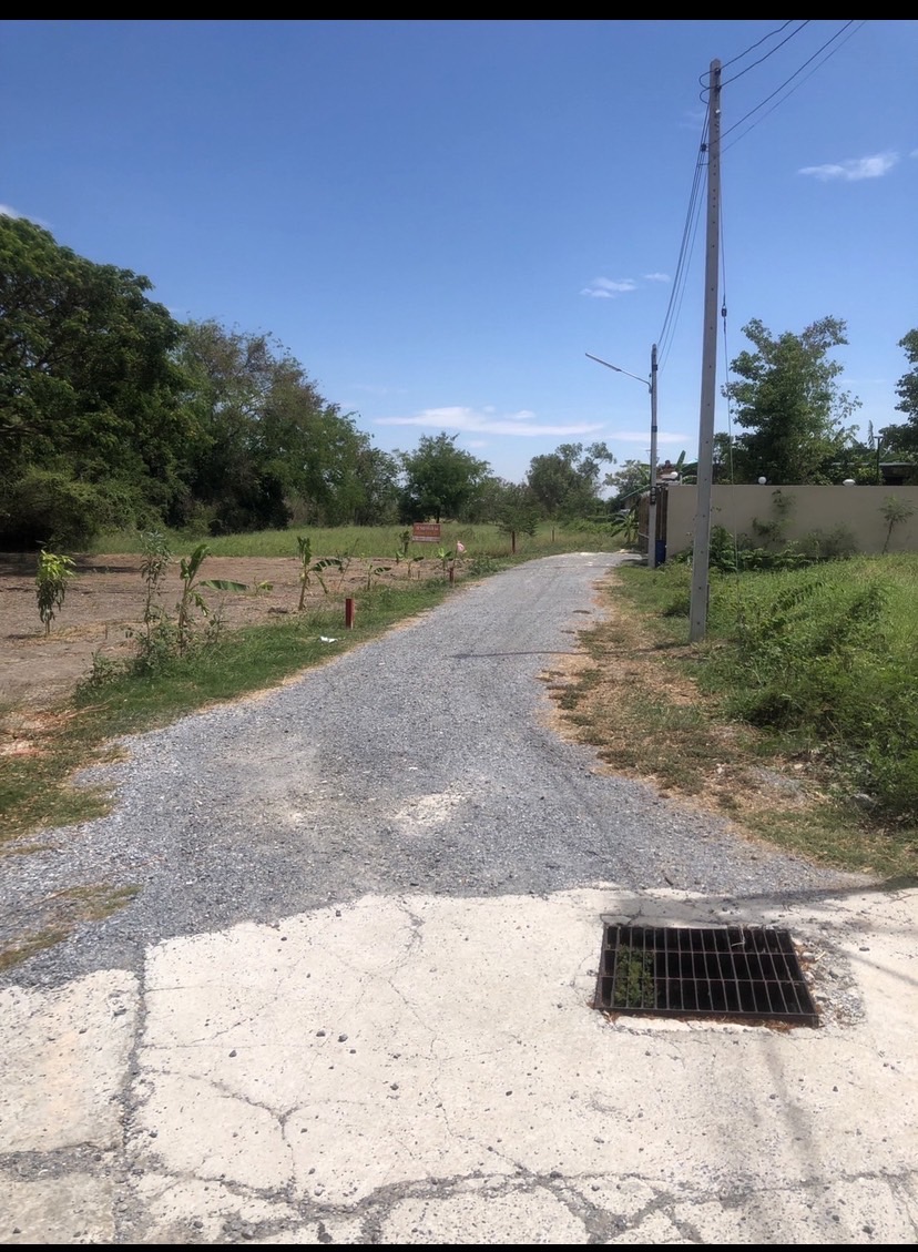 ขายที่ดิน590 ตรว. ในตัวเมืองลพบุรี