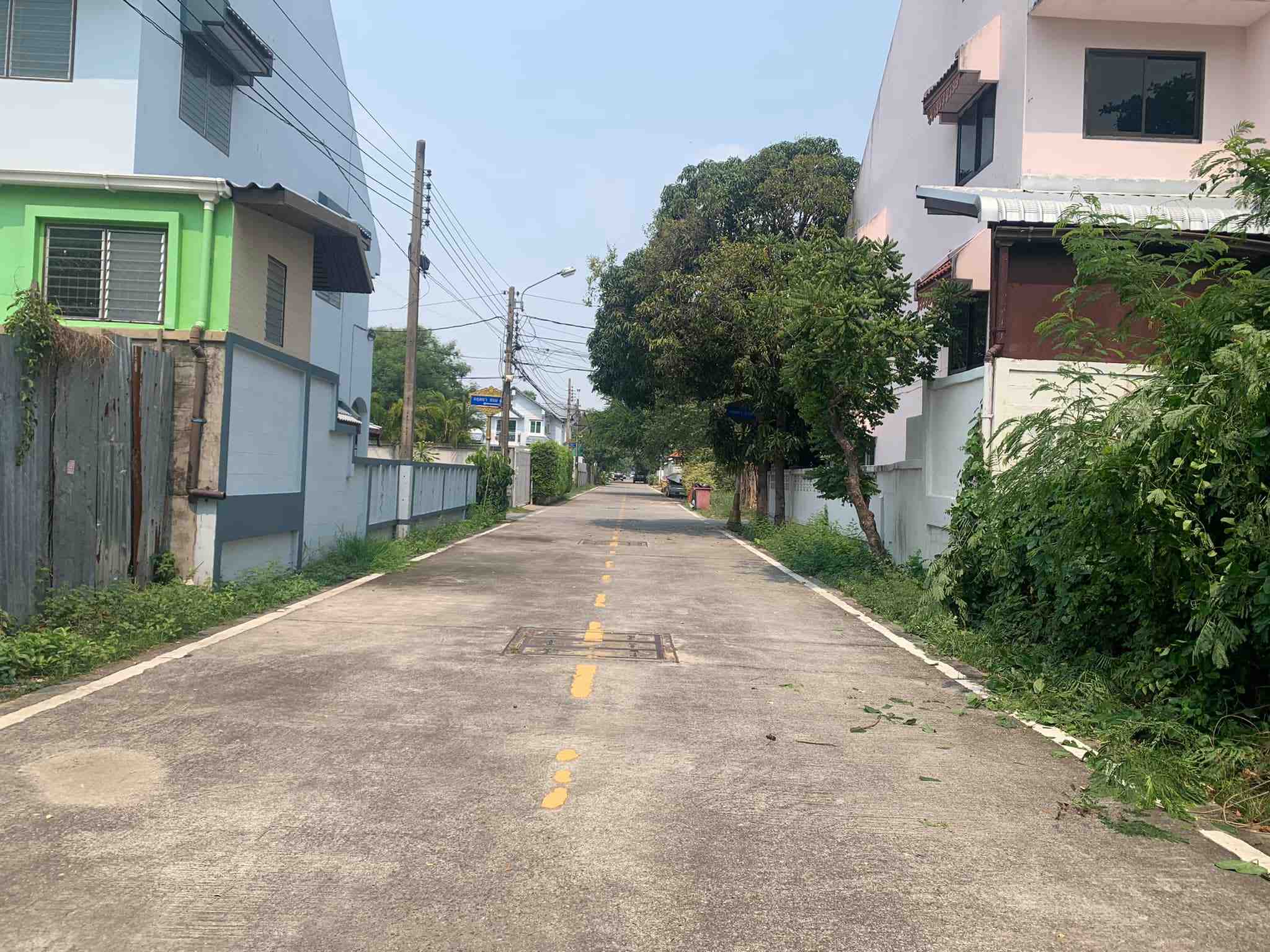 ขายที่ดินถมแล้วในโครงการหมู่บ้านกฤตยาซอย 6 อ.บางพลี จ.สมุทรปราการ