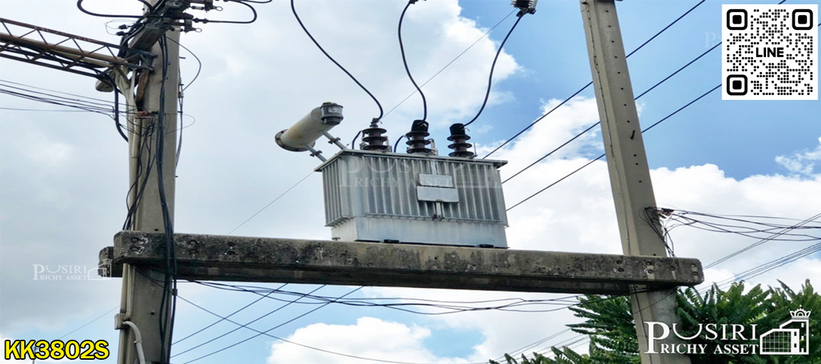 โรงงานพื้นอีพ็อกซี่ใหญ่เกือบ 3 ไร่ พื้นที่ใช้สอย 4,400 ตร.ม. พร้อมออฟฟิศ+ห้องพักคนงาน และพื้นที่ด้านหลังที่สามารถต่อเติมได้ ใกล้คลองสี่วา 500 ม. KK3802S