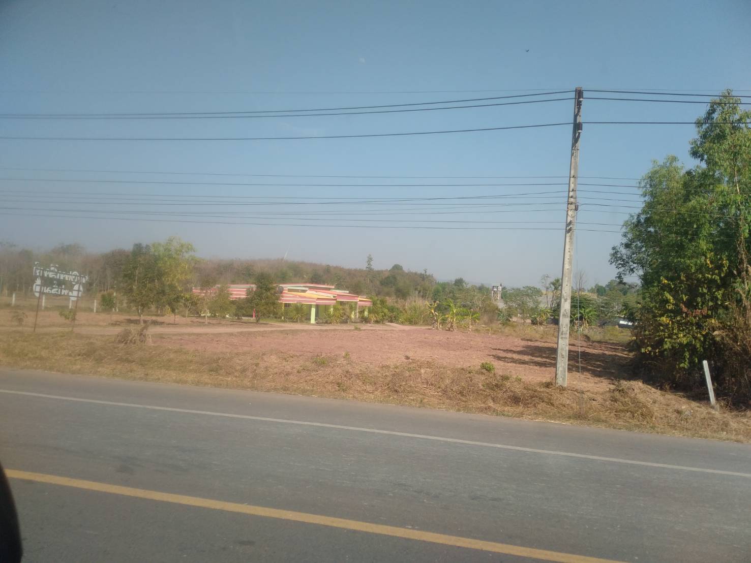 ขายที่ดิน 24-1-53 THB8,000,000 หนองบัว เมือง หนองบัวลำภู