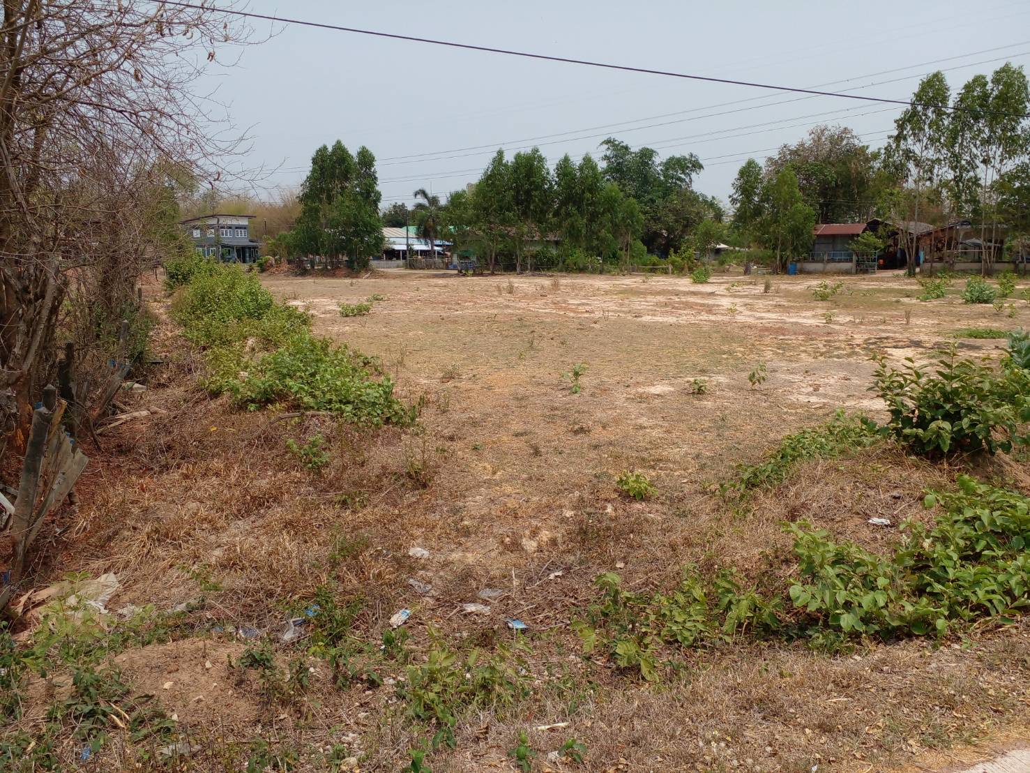 ขายที่ดิน 2-0-0 THB2,700,000 หนองบัว เมือง อุดรธานี