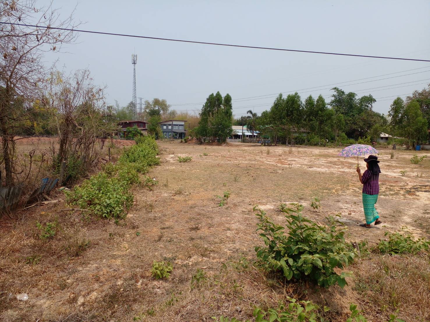 ขายที่ดิน 2-0-0 THB2,700,000 หนองบัว เมือง อุดรธานี