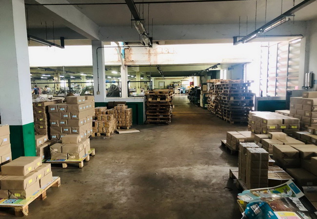 ขายโรงงานพร้อมโกดัง คลังสินค้า ซอยรามคำแหง 42 ขายพร้อมอุปกรณ์ สามารถดำเนินการต่อได้เลย