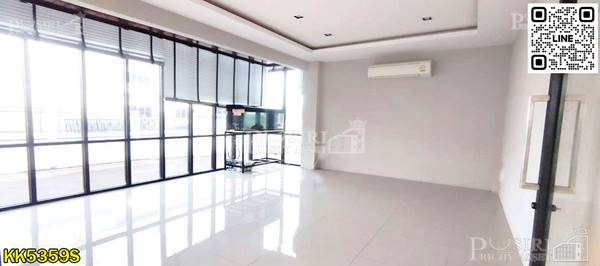 ขายโรงงาน 1.5ไร่ ที่มีพื้นใช้สอยมากที่สุด 1,838ตร.ม. ใกล้ ถ. เศรษฐกิจ เงียบสงบท้ายซอยเเวดล้อมโรงงาน เทรลเลอร์เข้าสะดวก พร้อมบ้านพักคนงานอีก 10ห้อง - KK5359S