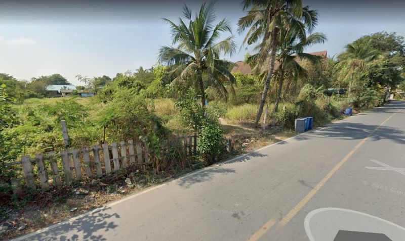 MBB133 ที่ดินงิ้วราย ถมดินบดอัดแน่นเรียบร้อย ขาย 8,000,000 บาท