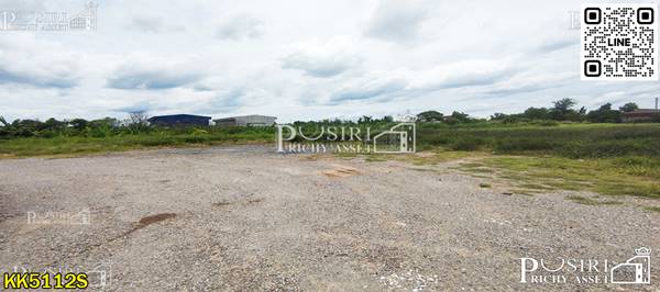 สร้างได้ทุกโรงงาน บนที่สีม่วงเเท้ทั้งเเปลง 19ไร่เศษ หน้ากว้างอลัง 152 ม. เทรลเลอร์เข้า-ออกสะดวก ใกล้ถนนเศรษฐกิจเเละพุทธสาคร KK5112S