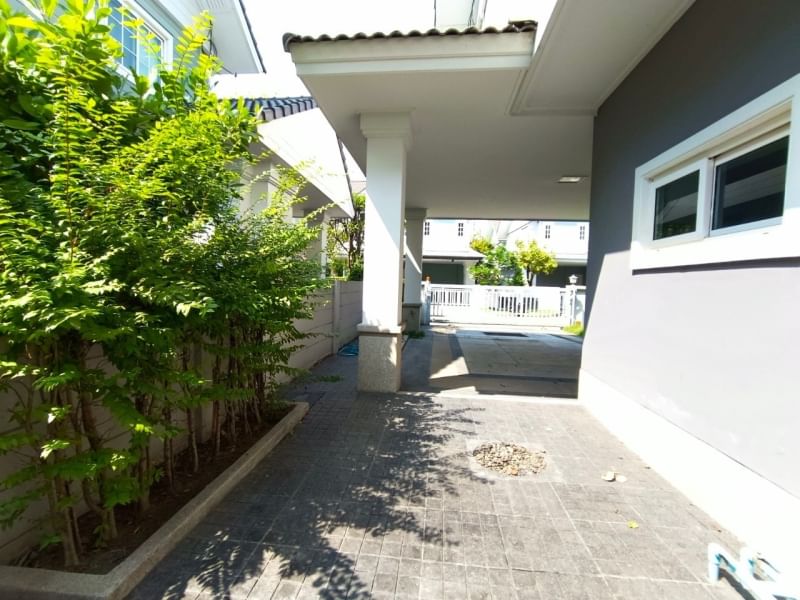 ABB10 บ้านเดี่ยว บุราสิริ ปัญญาอินทรา #ขายต่ำกว่าราคาประเมิณ5แสน