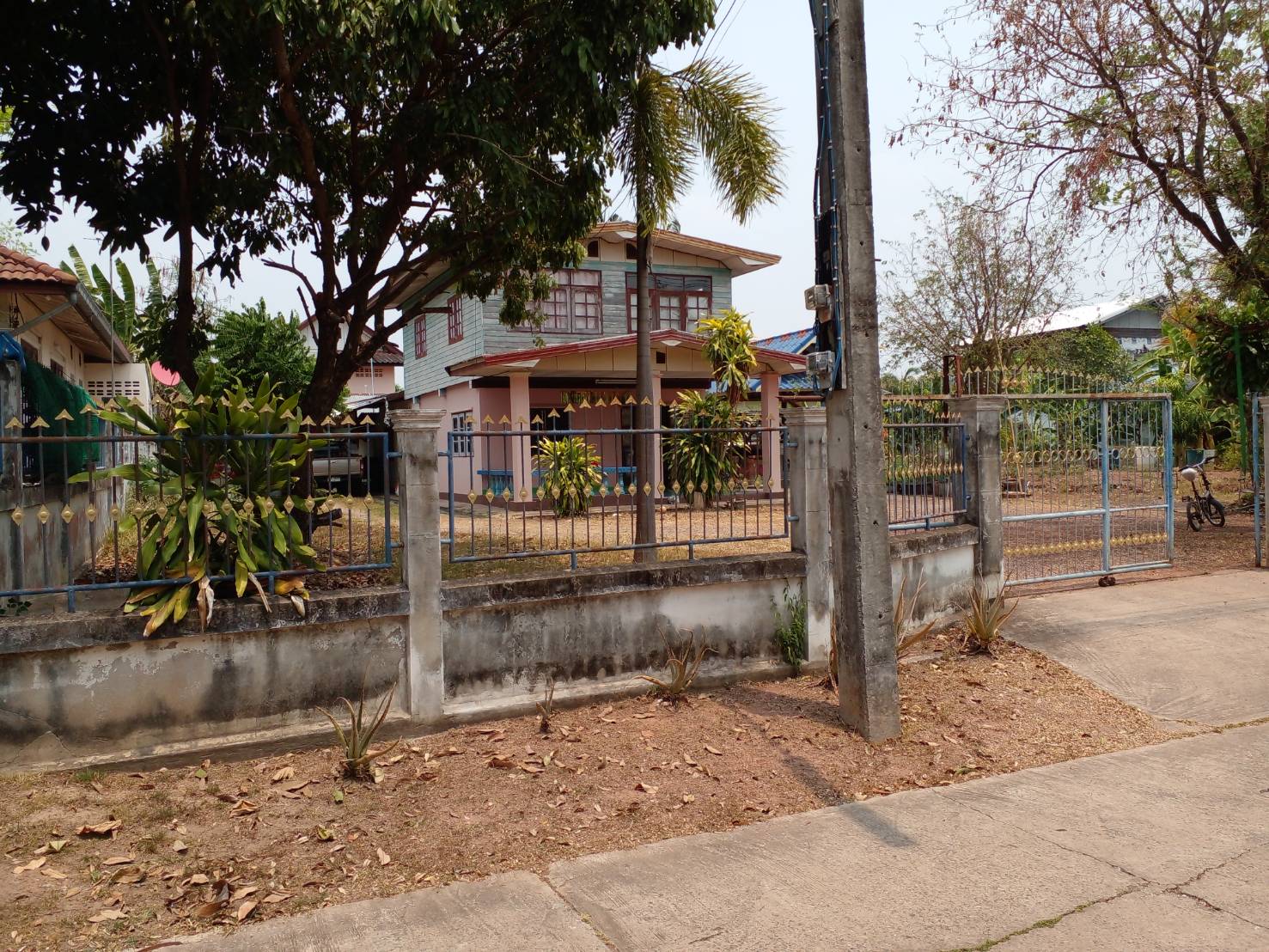 ขายที่ดิน 0-1-88.6 THB1,650,000 หนองบัว เมือง อุดรธานี