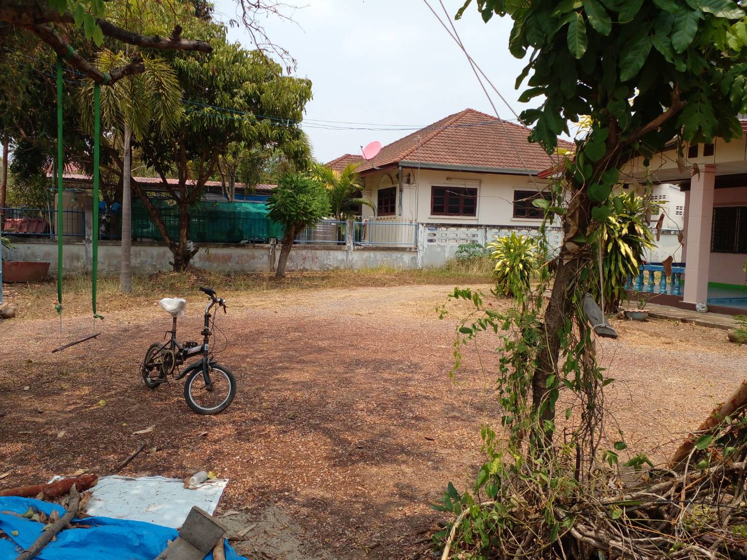 ขายที่ดิน 0-1-88.6 THB1,650,000 หนองบัว เมือง อุดรธานี