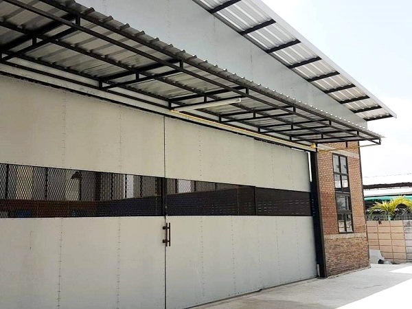 ให้เช่าโกดังพร้อมออฟฟิศ ขนาด 400 ตรม  ถนนรามคำแหง ใกล้รถไฟฟ้าสายสีส้ม ใกล้แอร์พอตลิงค์