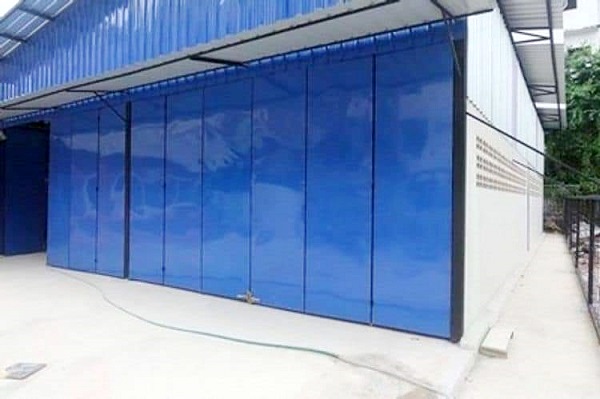 ให้เช่าโกดังพร้อมออฟฟิศ ขนาด 400 ตรม  ถนนรามคำแหง ใกล้รถไฟฟ้าสายสีส้ม ใกล้แอร์พอตลิงค์