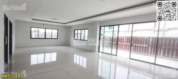 ลด 300,000บาท เหลือง 13.5ล้าน !!! กับโรงงานใหม่ 1 ไร่ ย่านท่าเสา พื้นที่ใช้สอย 784 ตร.ม. มาพร้อมออฟฟิศ 2 ชั้น + พื้นที่ต่อเติมด้านข้างกว่า 400 ตารางเมตร - KK5541S