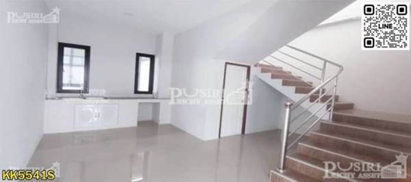 ลด 300,000บาท เหลือง 13.5ล้าน !!! กับโรงงานใหม่ 1 ไร่ ย่านท่าเสา พื้นที่ใช้สอย 784 ตร.ม. มาพร้อมออฟฟิศ 2 ชั้น + พื้นที่ต่อเติมด้านข้างกว่า 400 ตารางเมตร - KK5541S