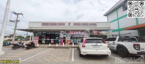 ลด 300,000บาท เหลือง 13.5ล้าน !!! กับโรงงานใหม่ 1 ไร่ ย่านท่าเสา พื้นที่ใช้สอย 784 ตร.ม. มาพร้อมออฟฟิศ 2 ชั้น + พื้นที่ต่อเติมด้านข้างกว่า 400 ตารางเมตร - KK5541S