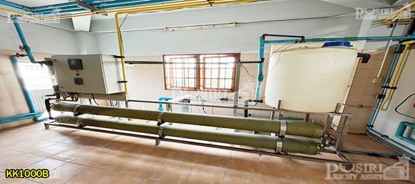 ขายกิจการโรง น้ำแข็งและน้ำดื่มเกือบ 4ไร่ ทำต่อได้ทันทีพร้อมรายได้หลายแสนและสามารถขยายตลาดได้อีกใกล้ ถ.พระราม 2 สมุทรสาคร - KK1000B