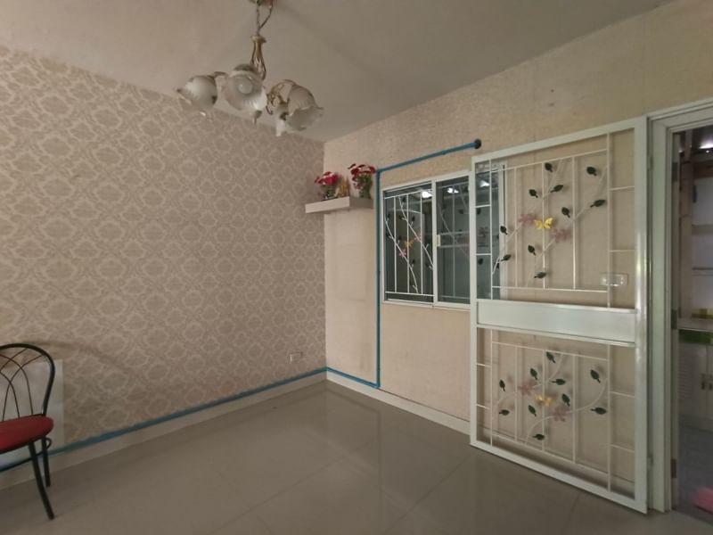 MBB138 ทาวน์เฮ้าส์ 2 ชั้น หมู่บ้าน พฤกษาวิลล์ 50/1 ซอยมิสทีน รามคำแหง