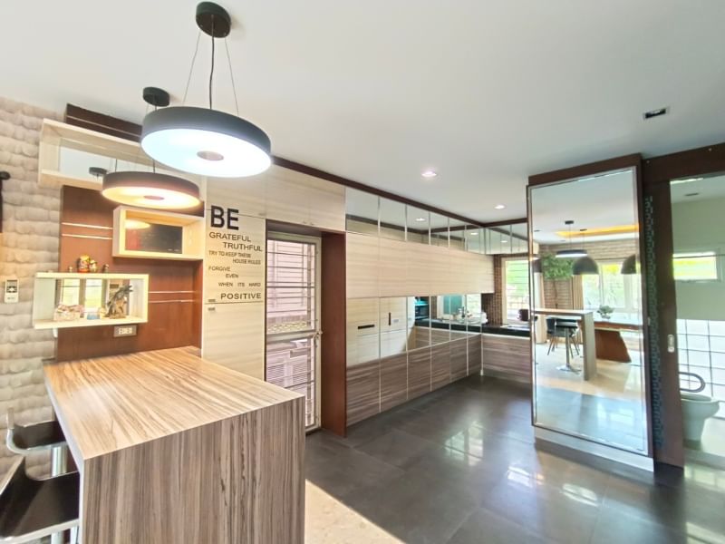 MBB140 ขาย บ้านเดี่ยวเมอร์ราญา เพลส รามอินทรา ใกล้แฟชั่นไอส์แลนด์ ขาย 7,800,000 บาท