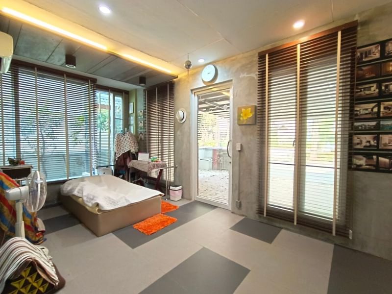 MBB140 ขาย บ้านเดี่ยวเมอร์ราญา เพลส รามอินทรา ใกล้แฟชั่นไอส์แลนด์ ขาย 7,800,000 บาท