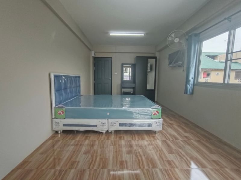 MBB141 ขายหอพักใกล้มหาวิทยาลัยรัตนบัณฑิต ตึกใหม่ Apartments 75 ห้อง ขาย 75,000,000 บาท
