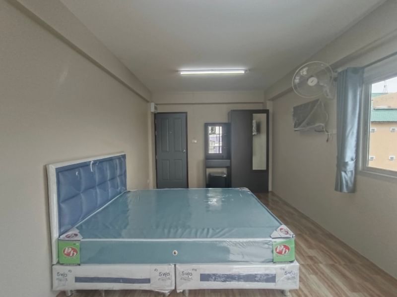 MBB141 ขายหอพักใกล้มหาวิทยาลัยรัตนบัณฑิต ตึกใหม่ Apartments 75 ห้อง ขาย 75,000,000 บาท
