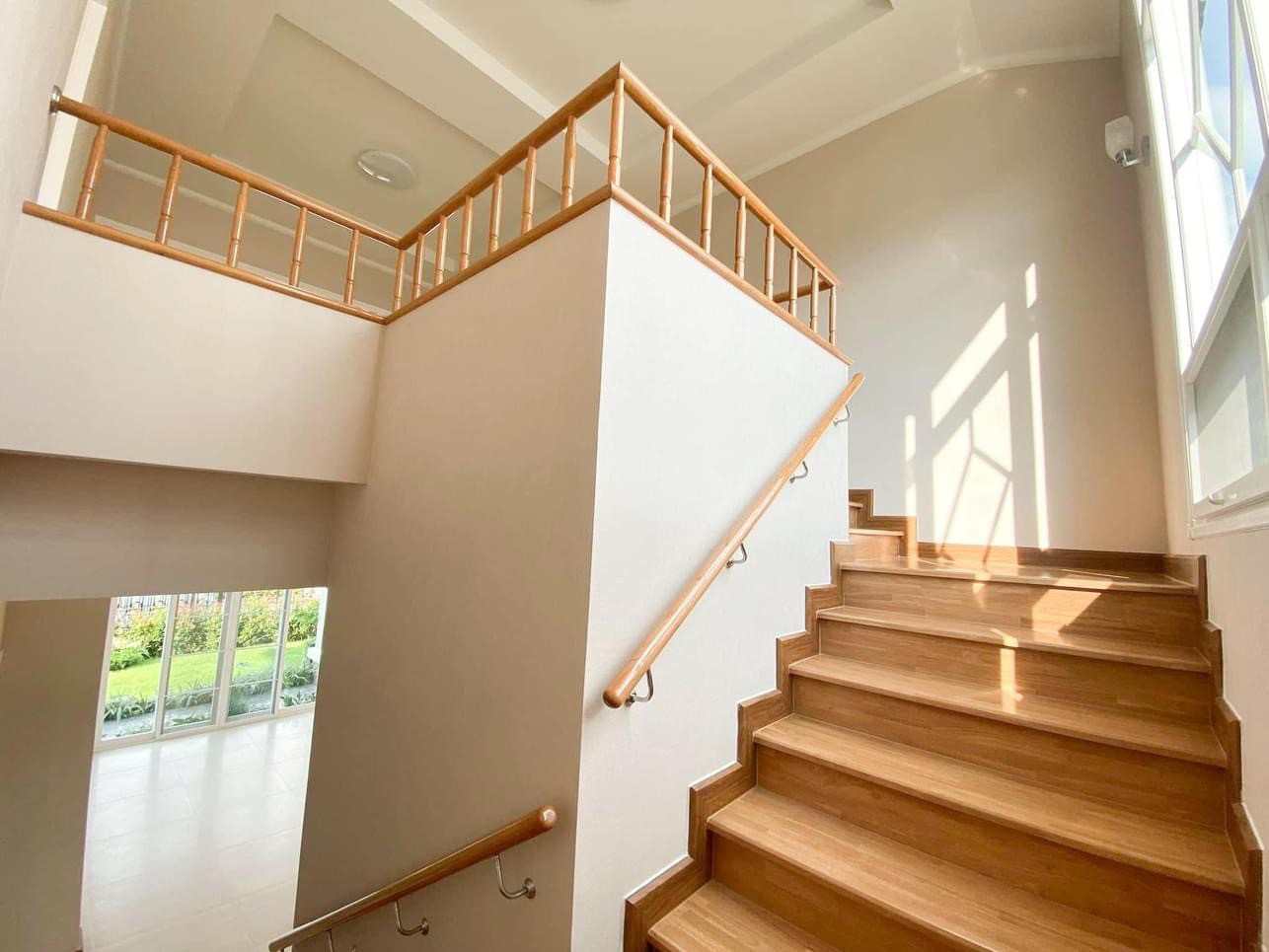 บ้าน หลังใหญ่ ใกล้มหิดล ใกล้ถนนอุทยาน (ถ.อักษะ) หมู่บ้าน “ ศุภาลัย พรีมา วิลล่า พุทธมณฑล สาย 3 “ เพียง 13.99 ลบ (ลดจาก 14.50 ลบ) 