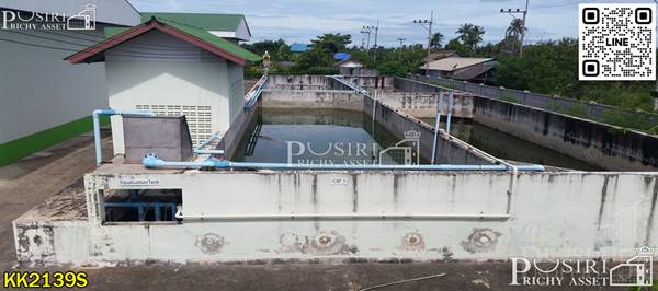 ที่ 6 ไร่เศษ สวยสง่าหน้ากว้าง 127 ม. รูปทรงสวยเทพ  ย่านคลองน้อย และใกล้ ถ.เศรษฐกิจ - KK2139S