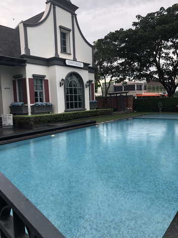 ขายทาวน์โฮม โครงการอินดี้ บางใหญ่ ตำบลเสาธงหิน จังหวัดนนทบุรี