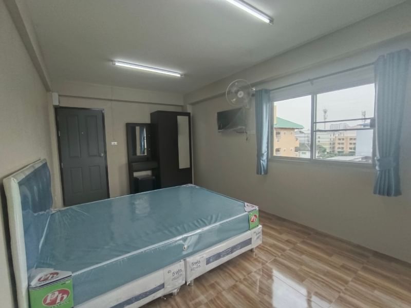 ABB141 ขายหอพักใกล้มหาวิทยาลัยรัตนบัณฑิต ตึกใหม่ Apartments 75 ห้อง