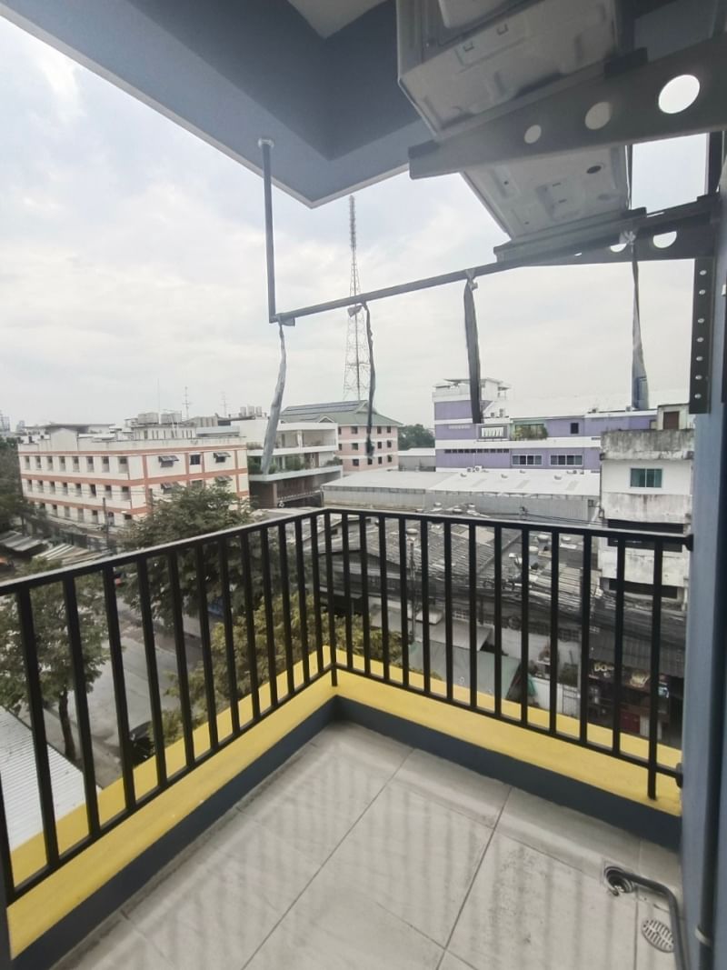 ABB141 ขายหอพักใกล้มหาวิทยาลัยรัตนบัณฑิต ตึกใหม่ Apartments 75 ห้อง