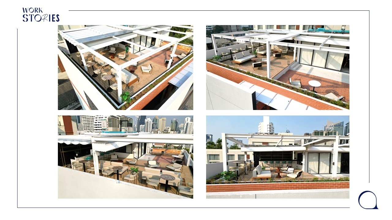 ให้เช่า Rooftop Bar ใกล้ BTS เพลินจิต 98,000 บาท ต่อเดือน รับเอเจ้นท์