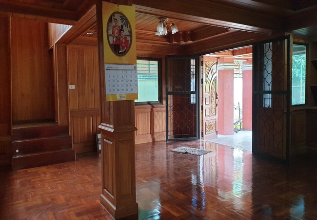 ขายบ้านเดี่ยว หมู่บ้านสัมมากร รามคําแหง 112 ถนนรามคำแหง สะพานสูง กรุงเทพมหานคร