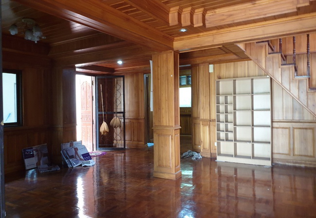 ขายบ้านเดี่ยว หมู่บ้านสัมมากร รามคําแหง 112 ถนนรามคำแหง สะพานสูง กรุงเทพมหานคร