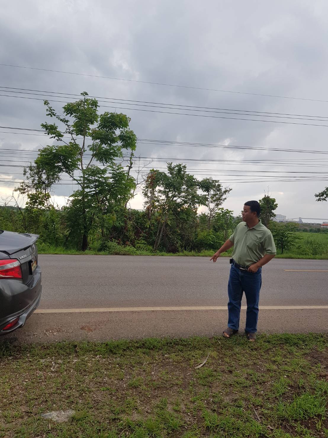 ขายที่ดิน 68-0-50 THB40,875,000 อุ่มจาน กุสุมาลย์ สกลนคร