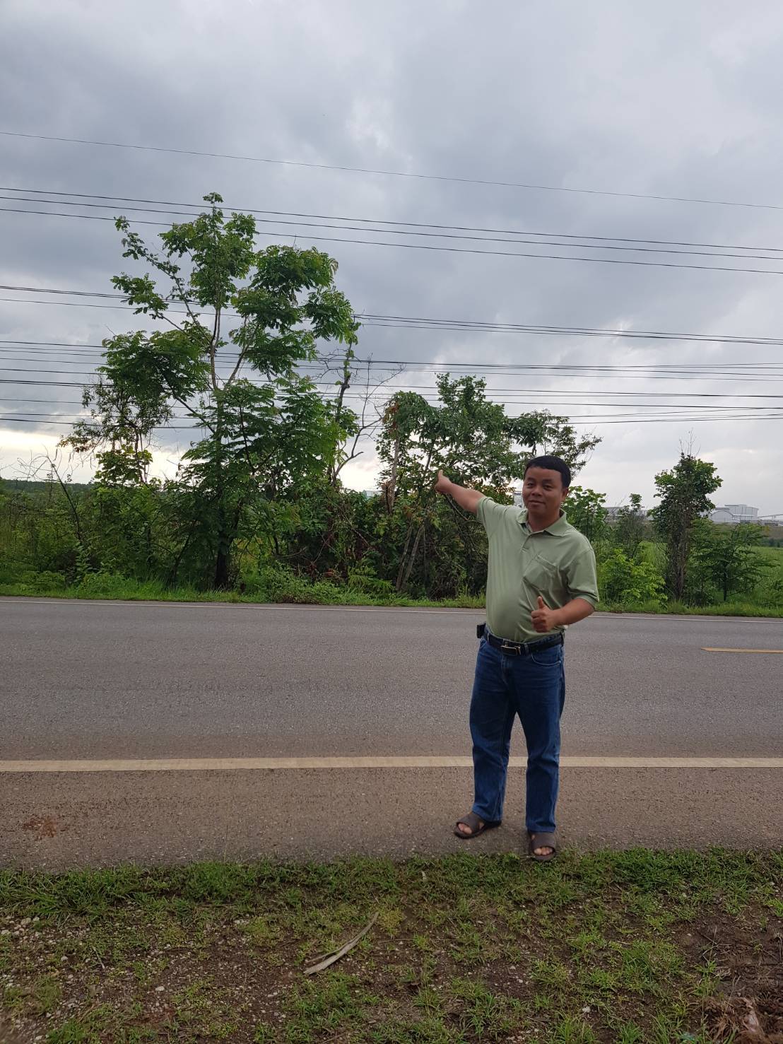 ขายที่ดิน 68-0-50 THB40,875,000 อุ่มจาน กุสุมาลย์ สกลนคร