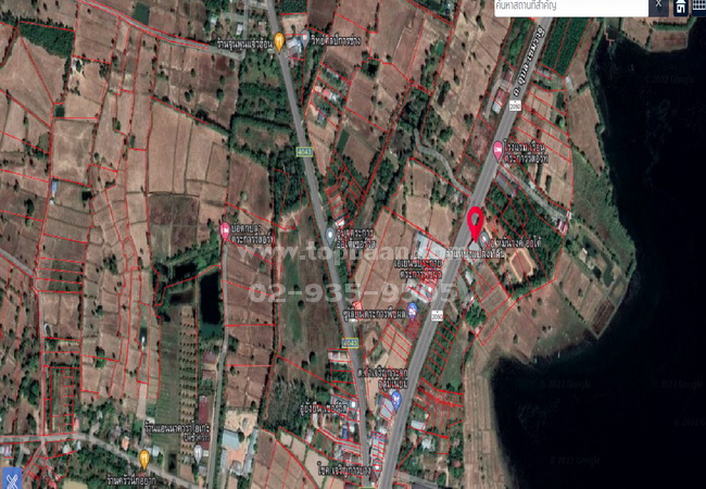 ขายที่ดินพร้อมสิ่งปลูกสร้าง ถนนอุบล-เขมราฐ เนื้อที่ 200 ตารางวา ทำเลดีติดริมถนนใหญ่ เป็นแหล่งชุมชน