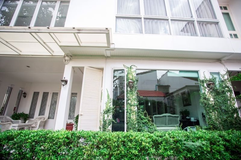 MBB142 ขายบ้านเดี่ยวสร้างเอง ซอยพร้อมศรี สุขุมวิท 49