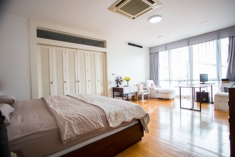 MBB142 ขายบ้านเดี่ยวสร้างเอง ซอยพร้อมศรี สุขุมวิท 49