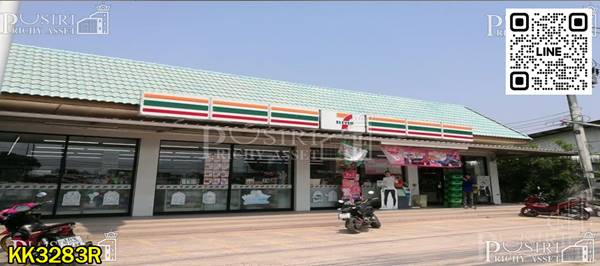 เช่าโกดังใหม่1,900 ตร.ม. พื้นที่ใช้สอย เยอะจุใจ พร้อมออฟฟิศ + ห้องนอน ใกล้พระราม2 เพียง 250 ม.