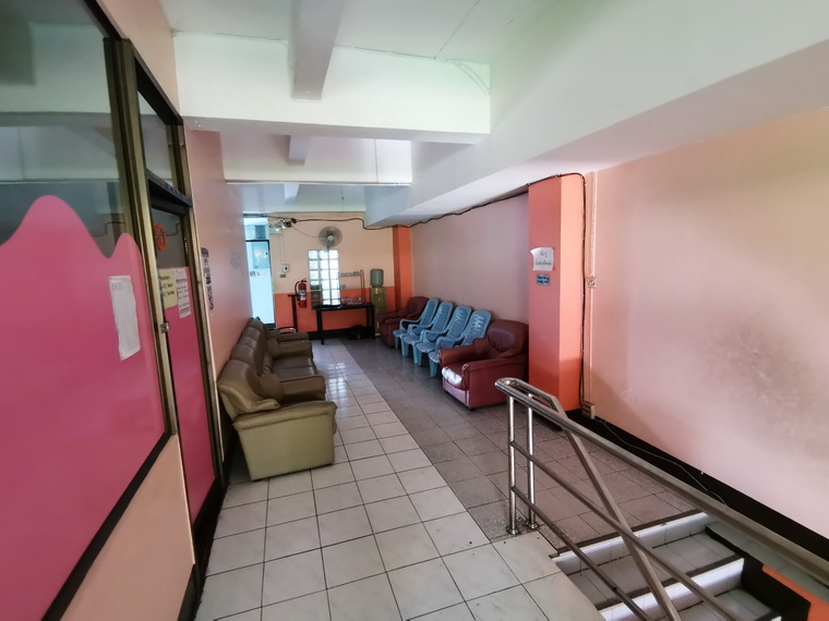 ขาย/ให้เช่า อาคารพาณิชย์ 5 ชั้นใจกลางเมืองขอนแก่น ใกล้วิทยาลัยอาชีวศึกษา