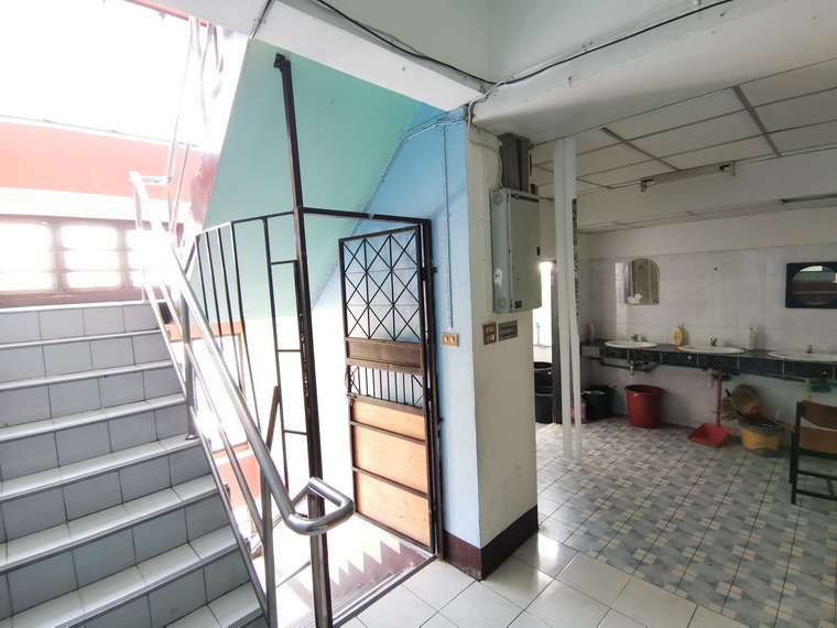 ขาย/ให้เช่า อาคารพาณิชย์ 5 ชั้นใจกลางเมืองขอนแก่น ใกล้วิทยาลัยอาชีวศึกษา