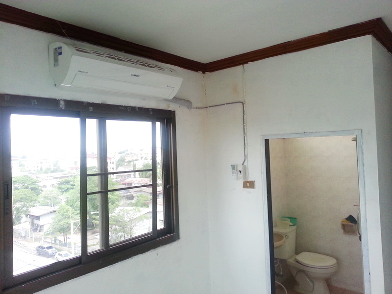 ขาย/ให้เช่า อาคารพาณิชย์ 5 ชั้นใจกลางเมืองขอนแก่น ใกล้วิทยาลัยอาชีวศึกษา