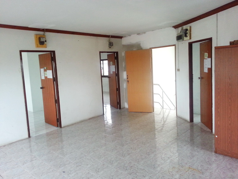 ขาย/ให้เช่า อาคารพาณิชย์ 5 ชั้นใจกลางเมืองขอนแก่น ใกล้วิทยาลัยอาชีวศึกษา